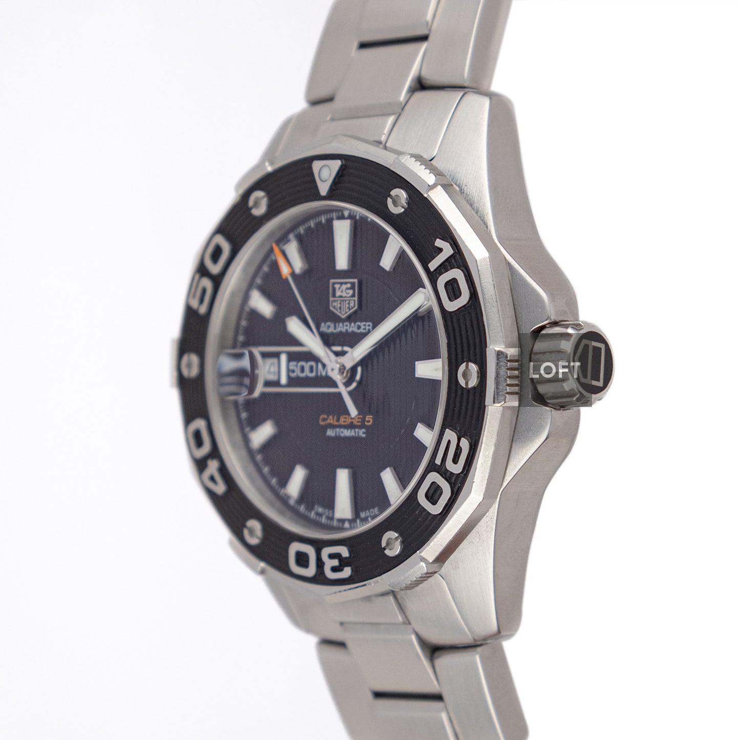 TAG Heuer Aquaracer 500M Calibre 5 Automatic 43mm