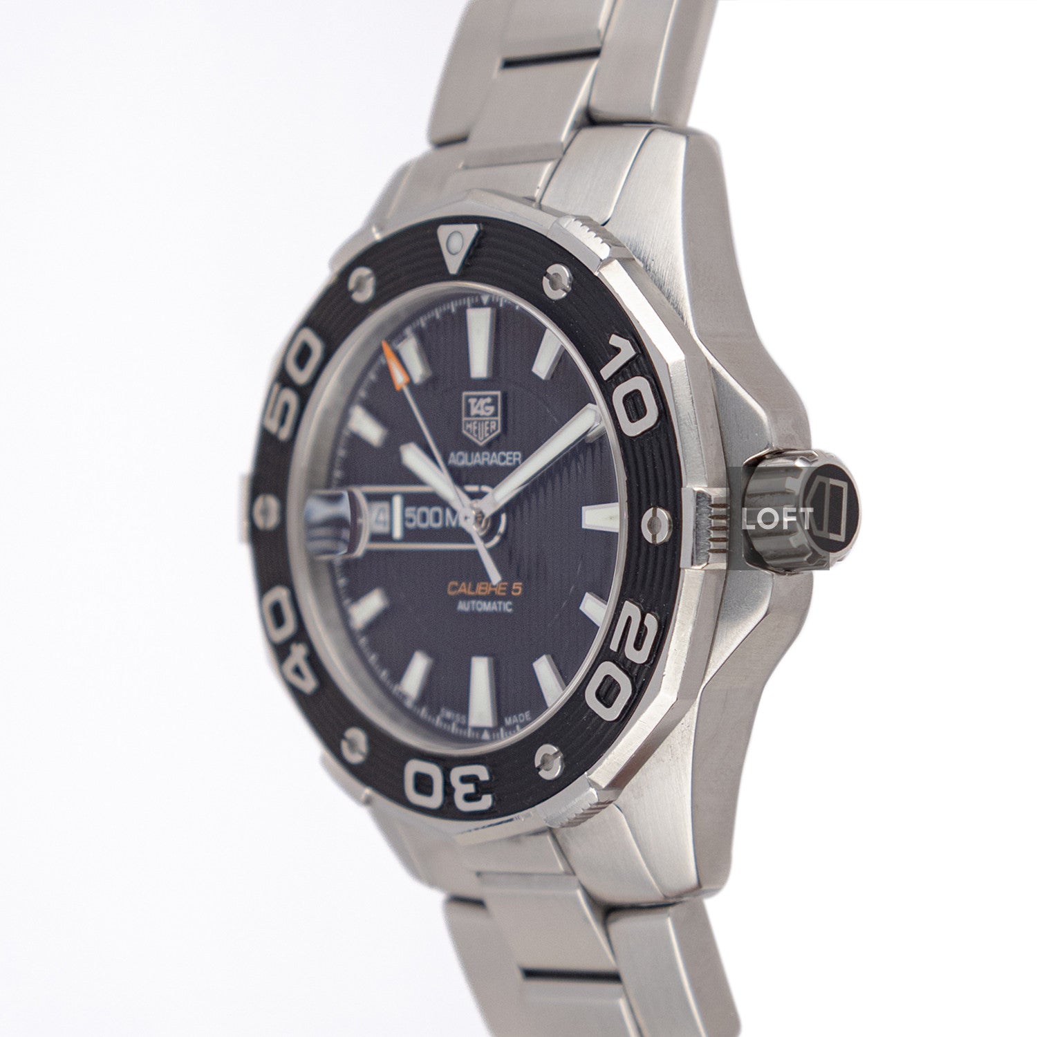 TAG Heuer Aquaracer 500M Calibre 5 Automatic 43mm