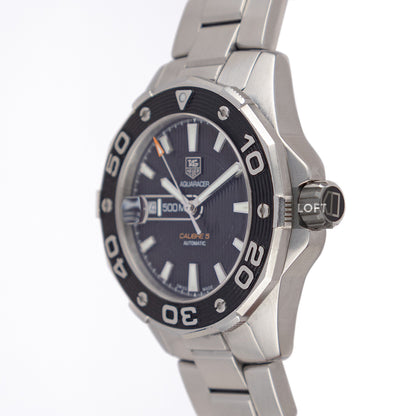 TAG Heuer Aquaracer 500M Calibre 5 Automatic 43mm