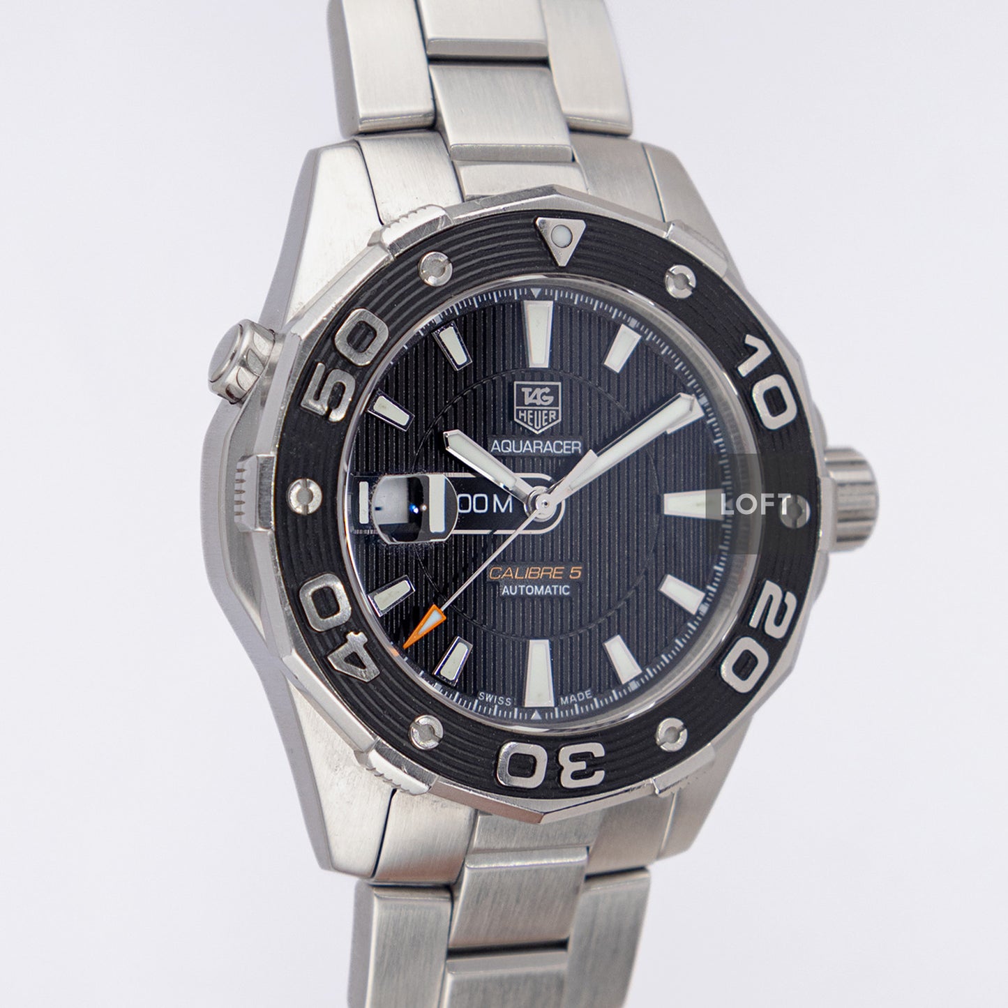TAG Heuer Aquaracer 500M Calibre 5 Automatic 43mm