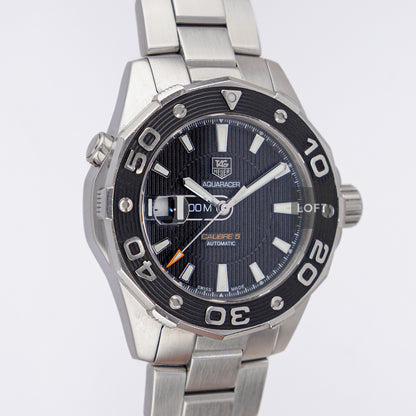 TAG Heuer Aquaracer 500M Calibre 5 Automatic 43mm