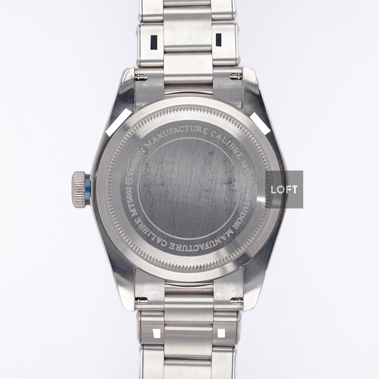 Tudor Black Bay Blue Bezel Automatic COSC 41mm