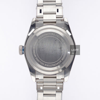 Tudor Black Bay Blue Bezel Automatic COSC 41mm