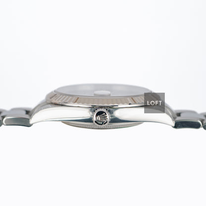 Rolex Datejust 126334 Wimbledon Oyster 41mm