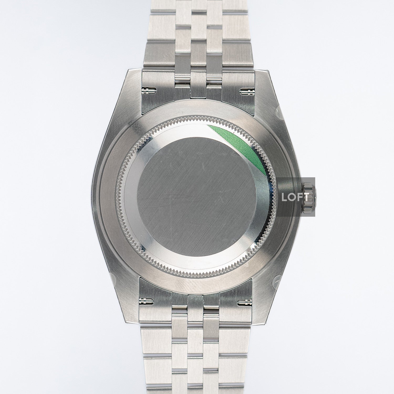 Rolex Datejust 126300 Wimbledon Jubilee 41mm