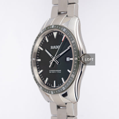 Rado HyperChrome Quartz Green Dial 44.9mm