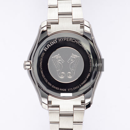 Rado HyperChrome Quartz Green Dial 44.9mm