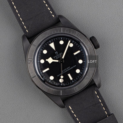 Tudor Black Bay Ceramic Automatic COSC 41mm