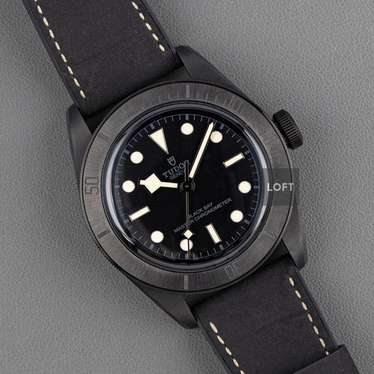 Tudor Black Bay Ceramic Automatic COSC 41mm