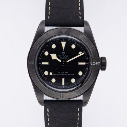Tudor Black Bay Ceramic Automatic COSC 41mm