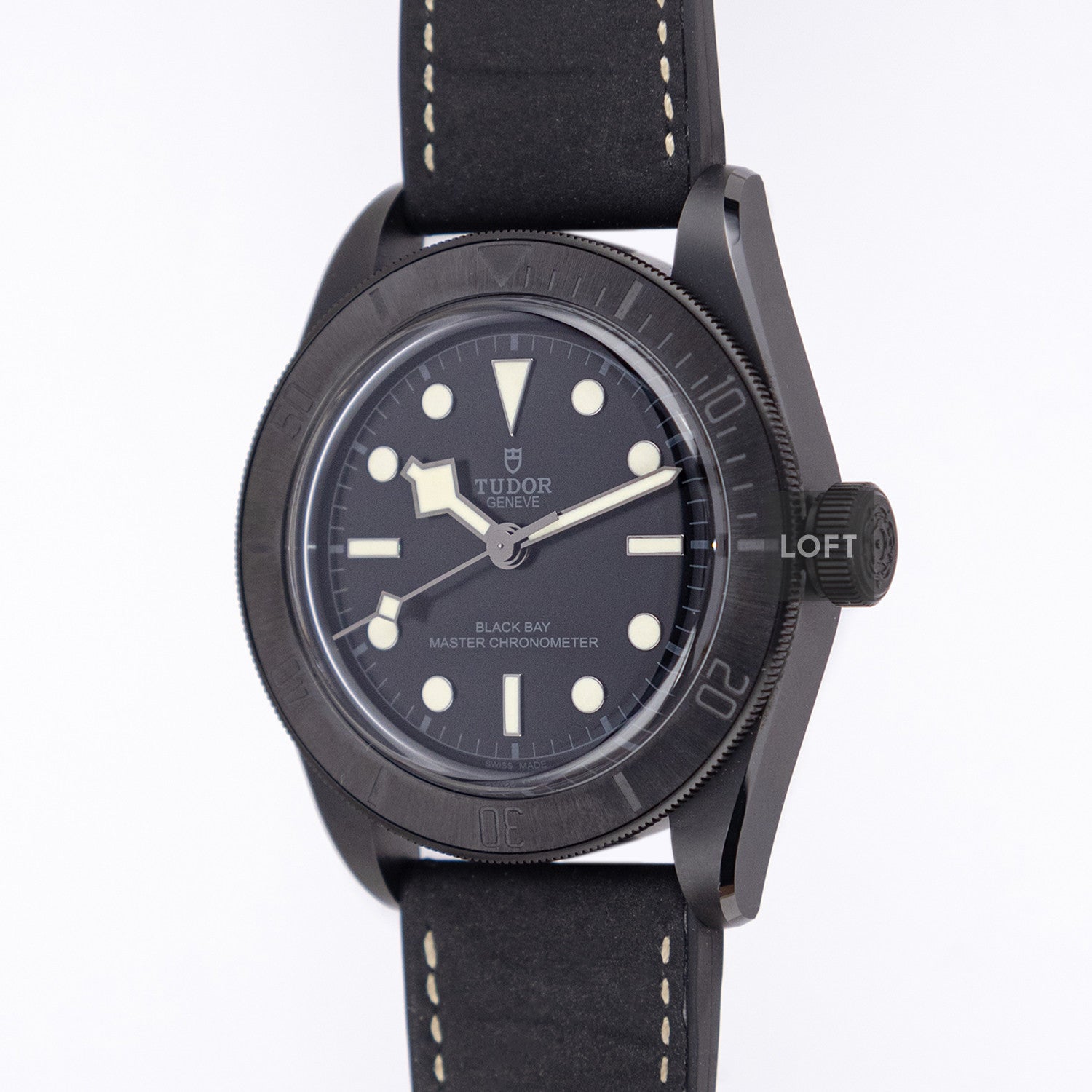 Tudor Black Bay Ceramic Automatic COSC 41mm