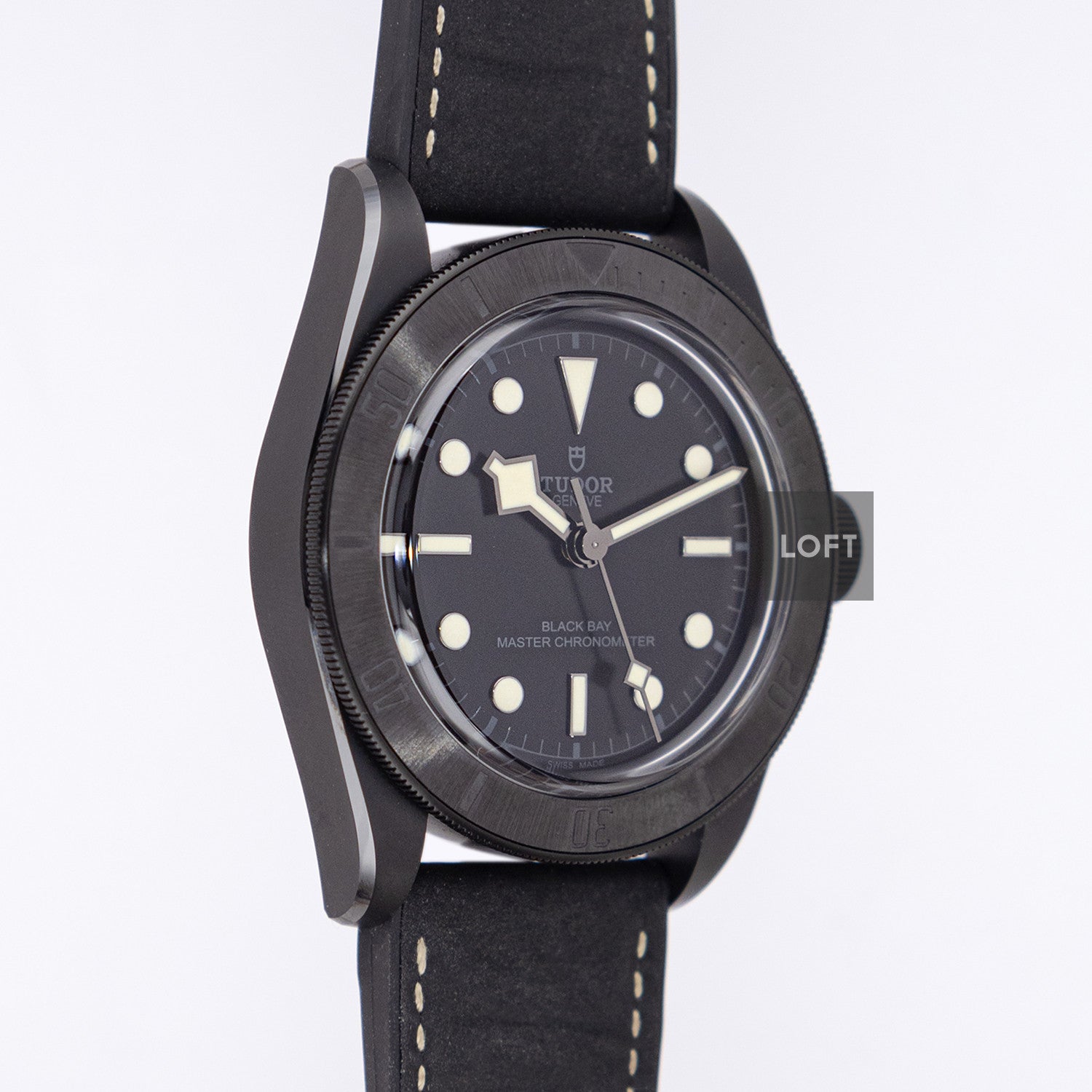 Tudor Black Bay Ceramic Automatic COSC 41mm