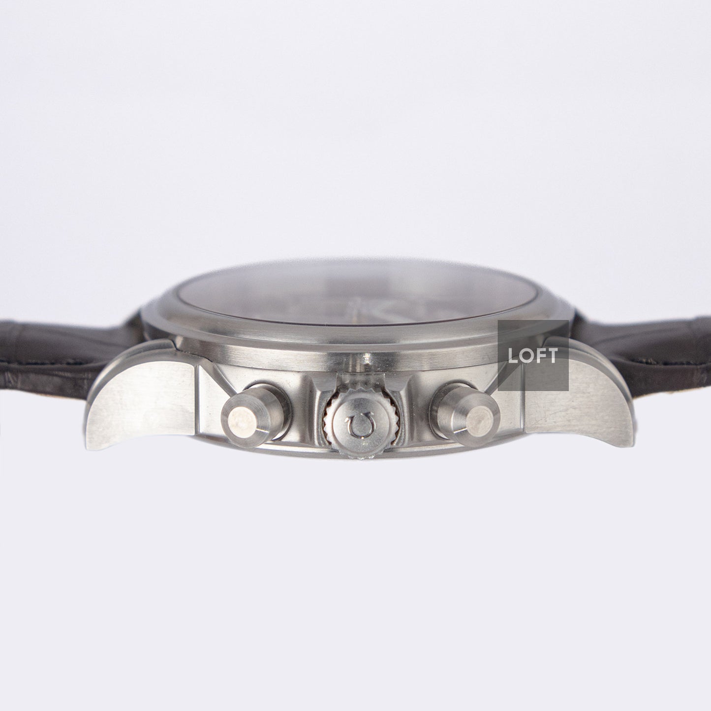 Omega De Ville Chronoscope Chronograph GMT 44mm