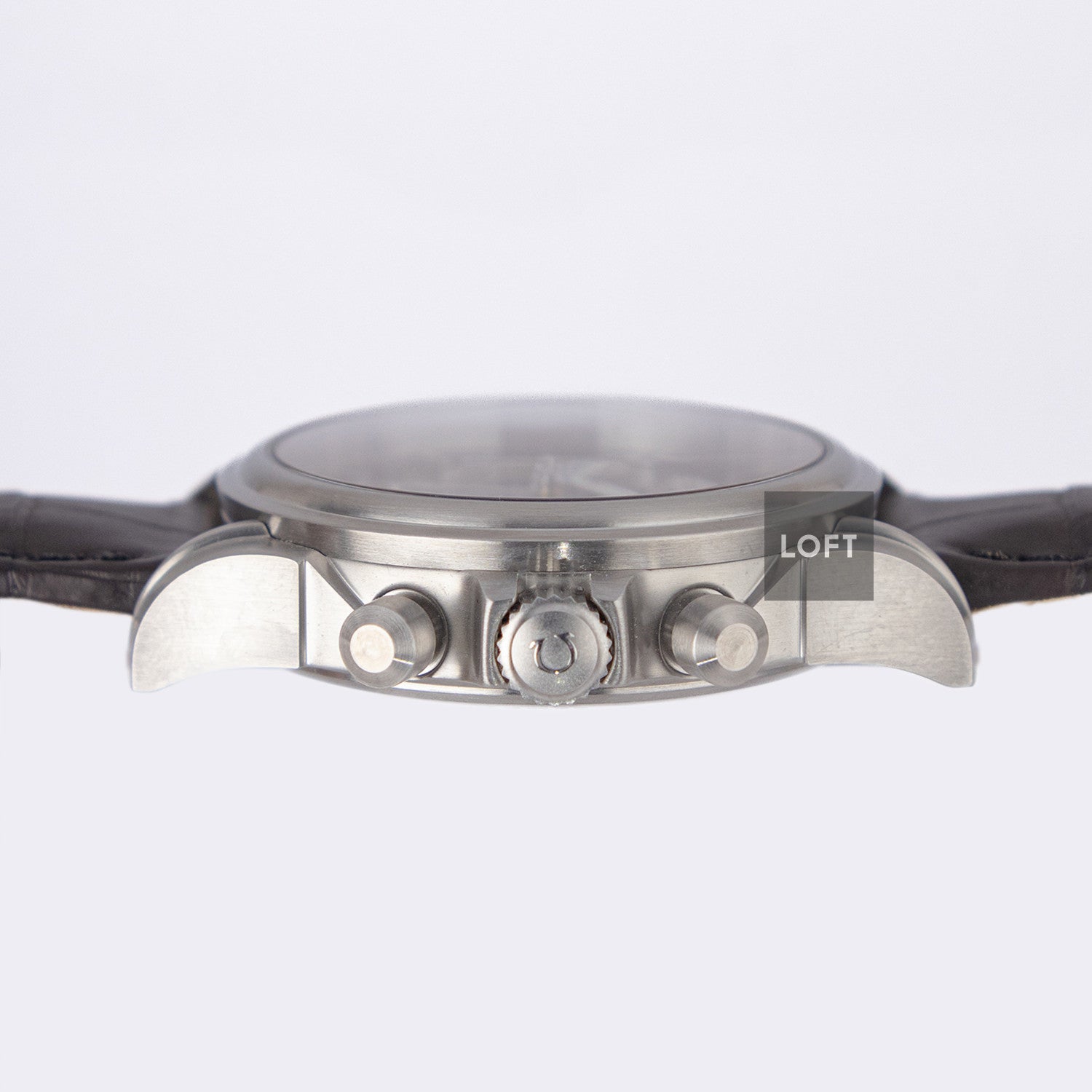 Omega De Ville Chronoscope Chronograph GMT 44mm