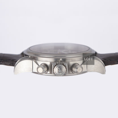 Omega De Ville Chronoscope Chronograph GMT 44mm