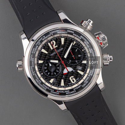 Jaeger-LeCoultre Master Compressor Extreme World Chronograph Limited Edition 46mm