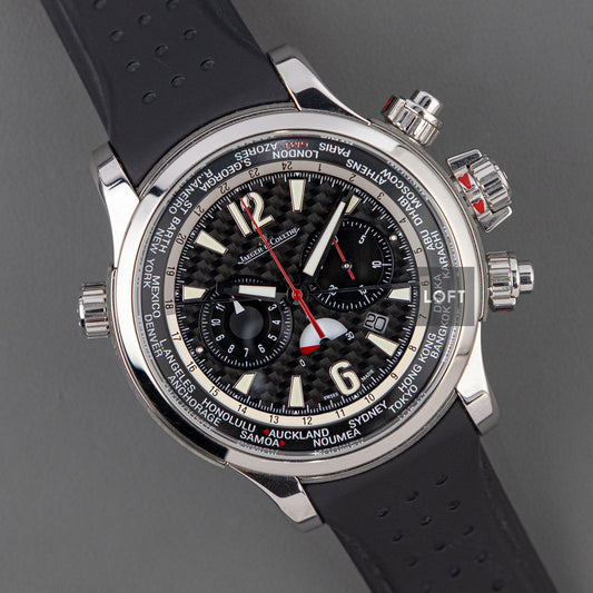 Jaeger-LeCoultre Master Compressor Extreme World Chronograph Limited Edition 46mm