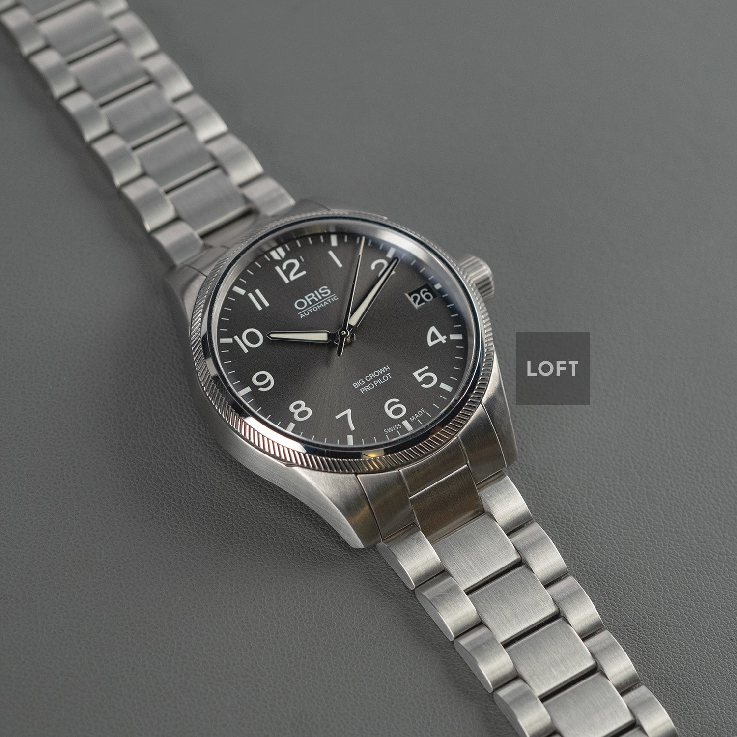 Oris Big Crown ProPilot Big Date Automatic 41mm