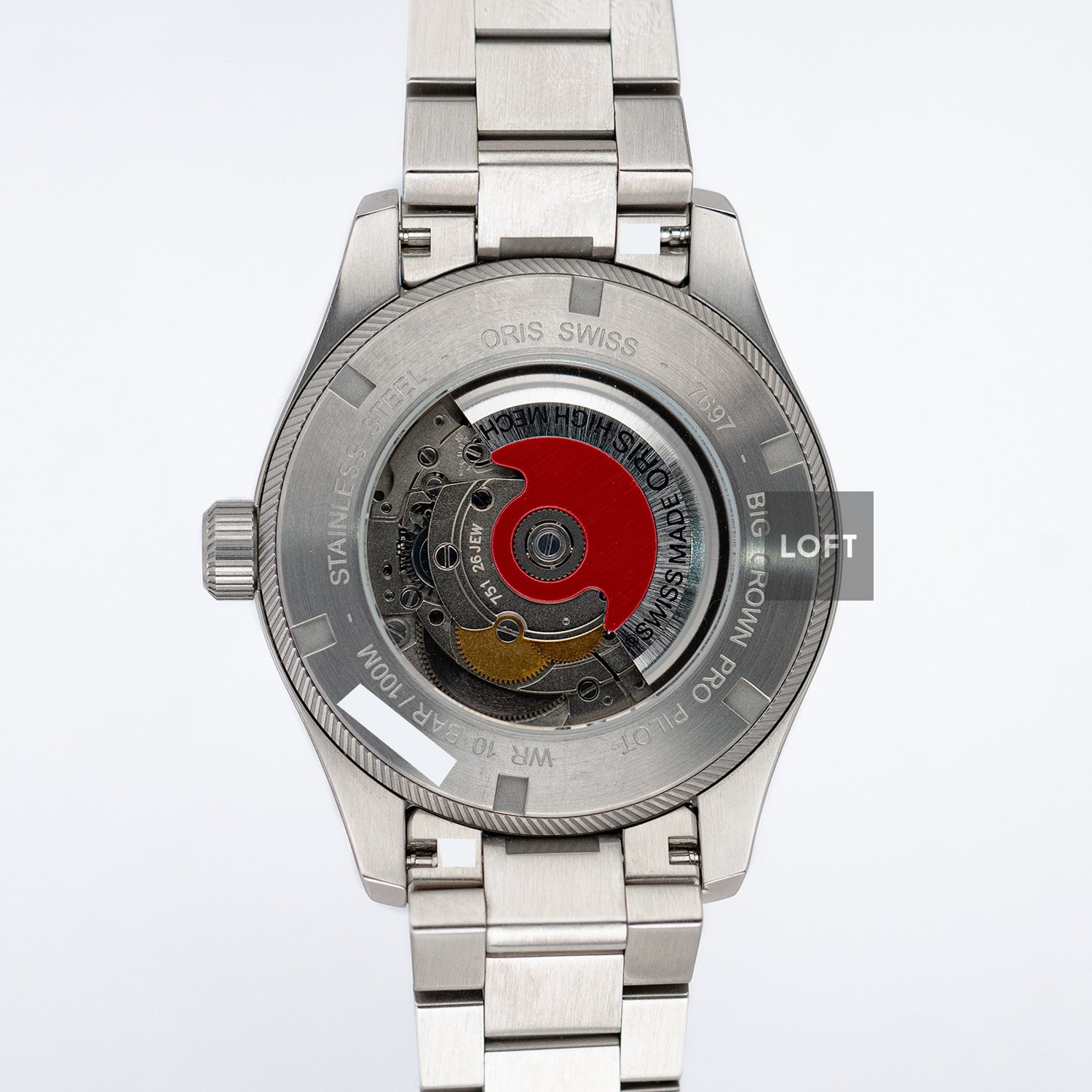 Oris Big Crown ProPilot Big Date Automatic 41mm