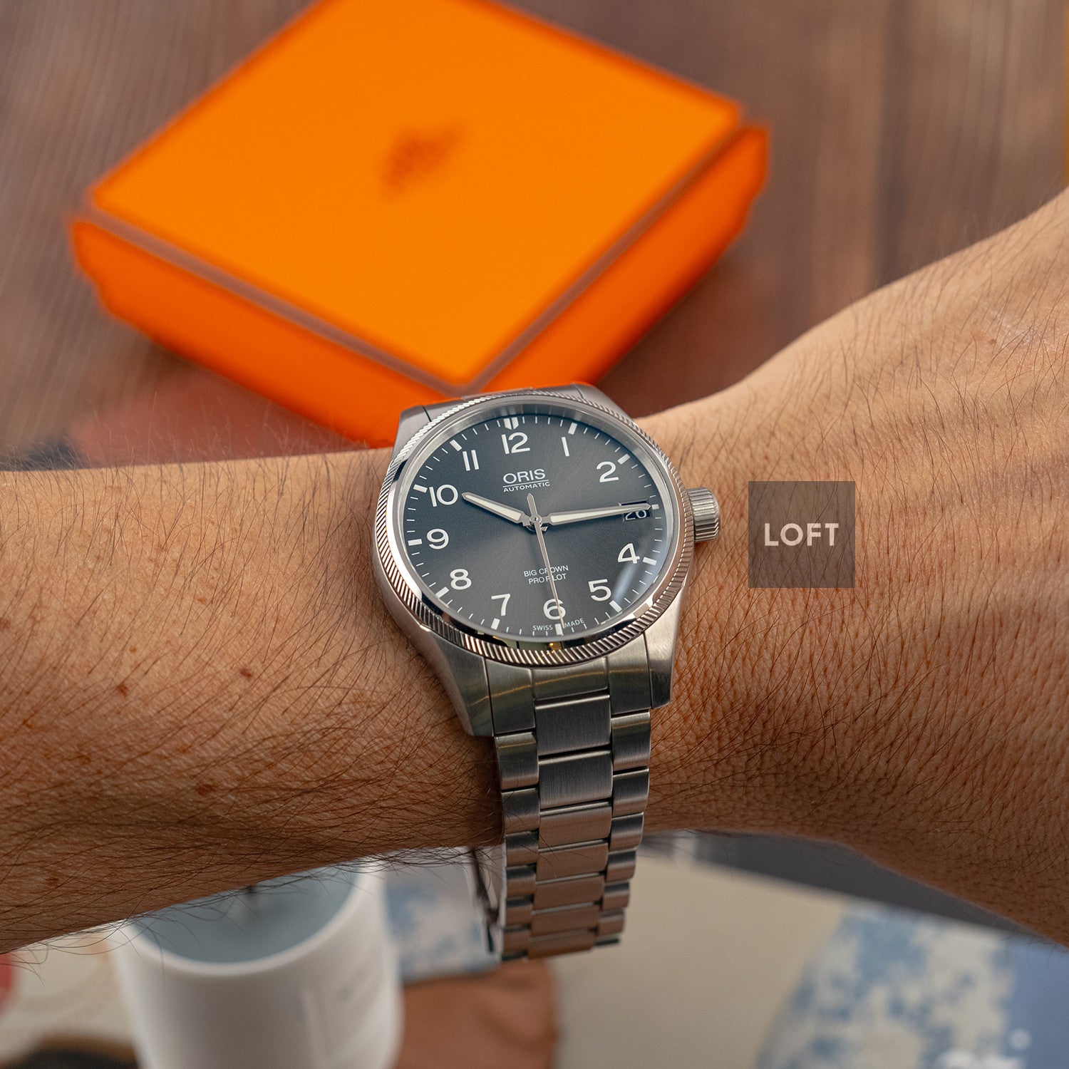 Oris Big Crown ProPilot Big Date Automatic 41mm