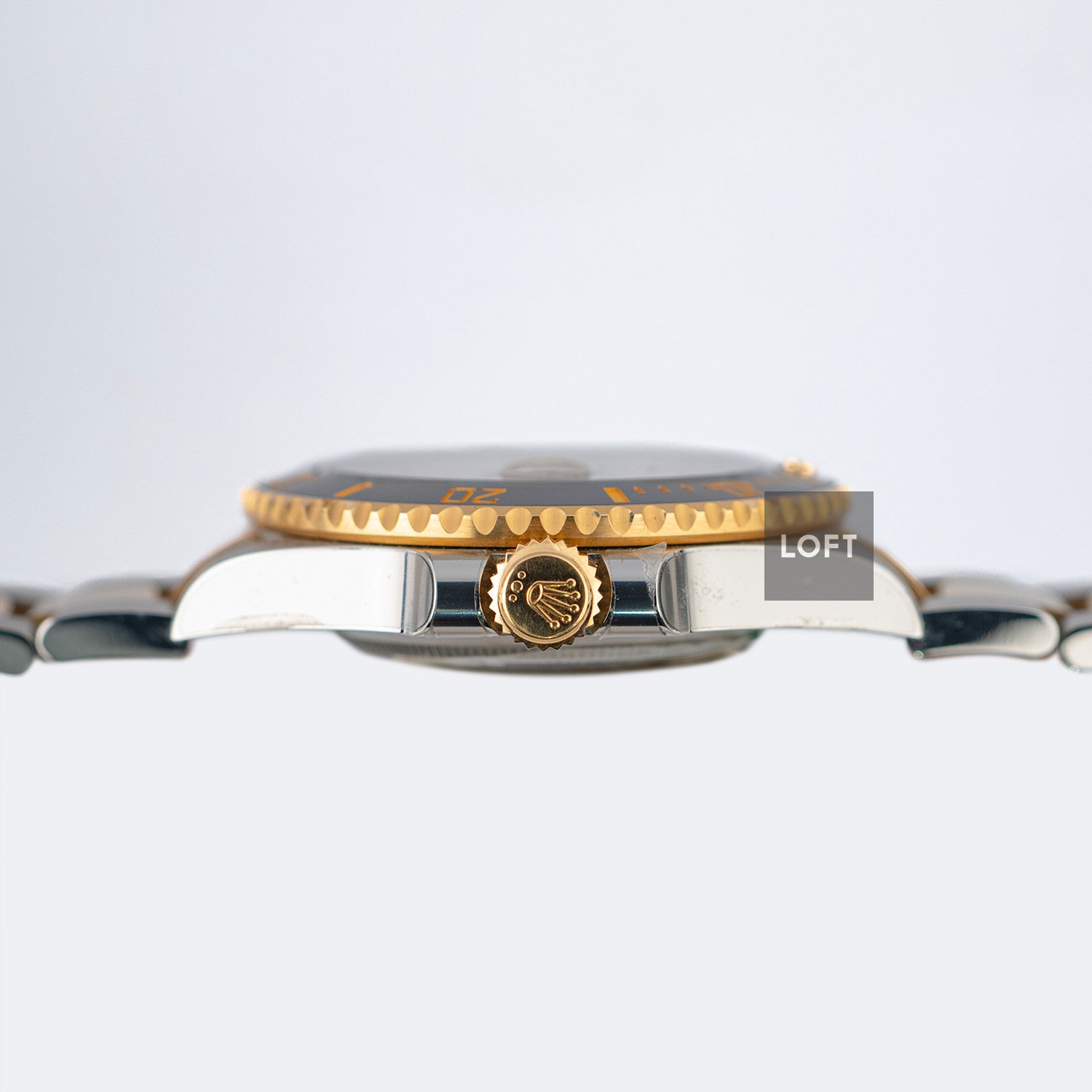 Rolex Submariner 126613 Oystersteel / Yellow Gold 41mm