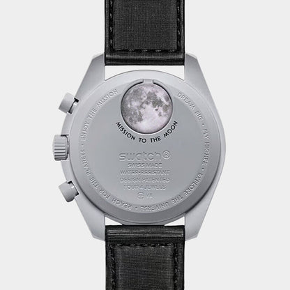 Omega x Swatch Bioceramic MoonSwatch Mission to the Moon