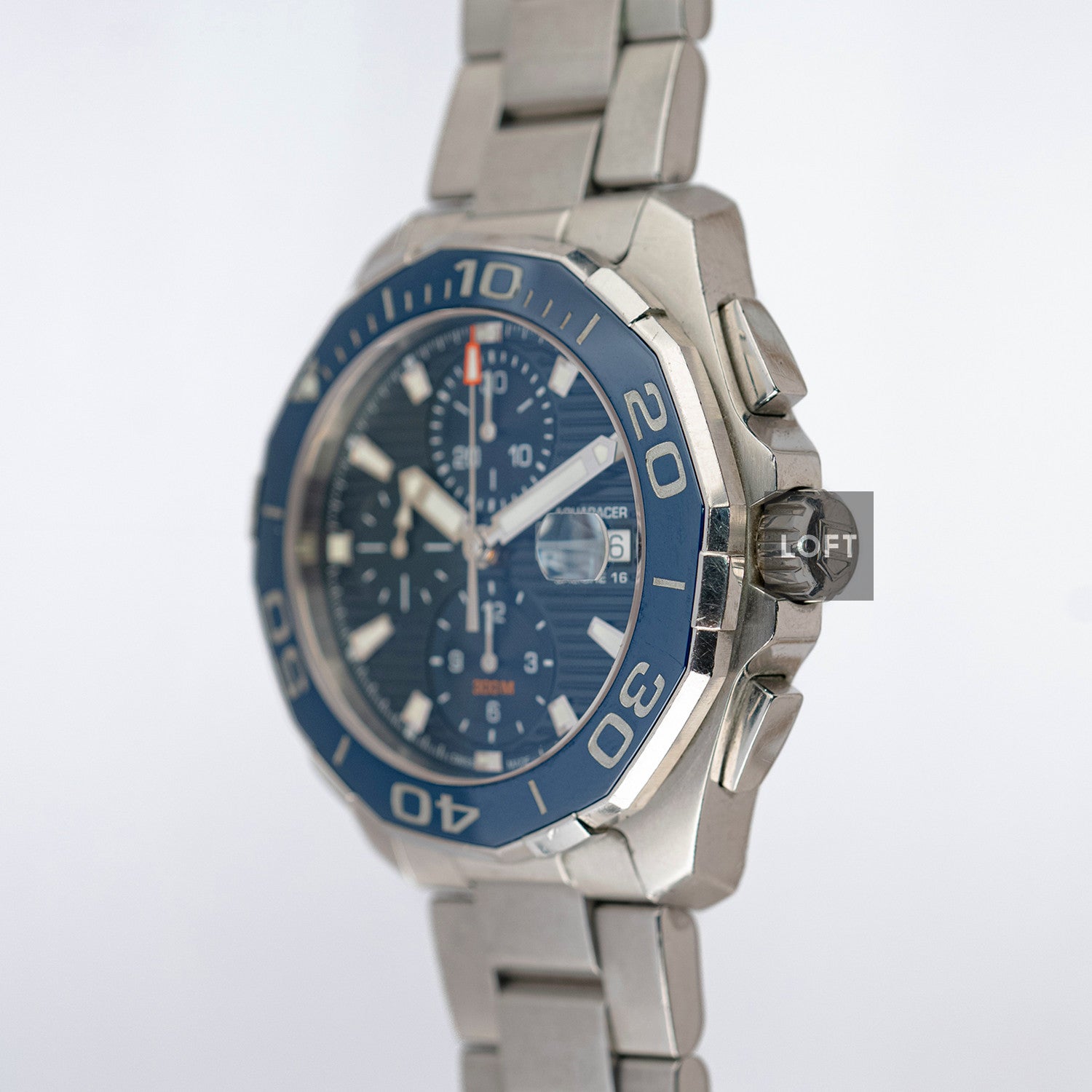 TAG Heuer Aquaracer Calibre 16 Automatic Chronograph 43mm