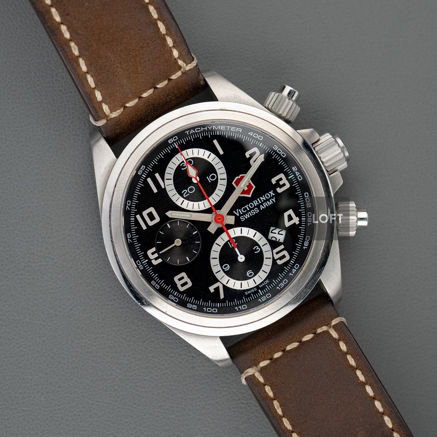 Victorinox Swiss Army ChronoPro Automatic 42mm – LOFT