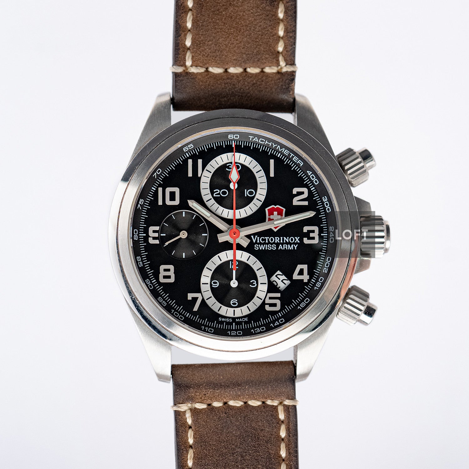 Victorinox Swiss Army ChronoPro Automatic 42mm – LOFT