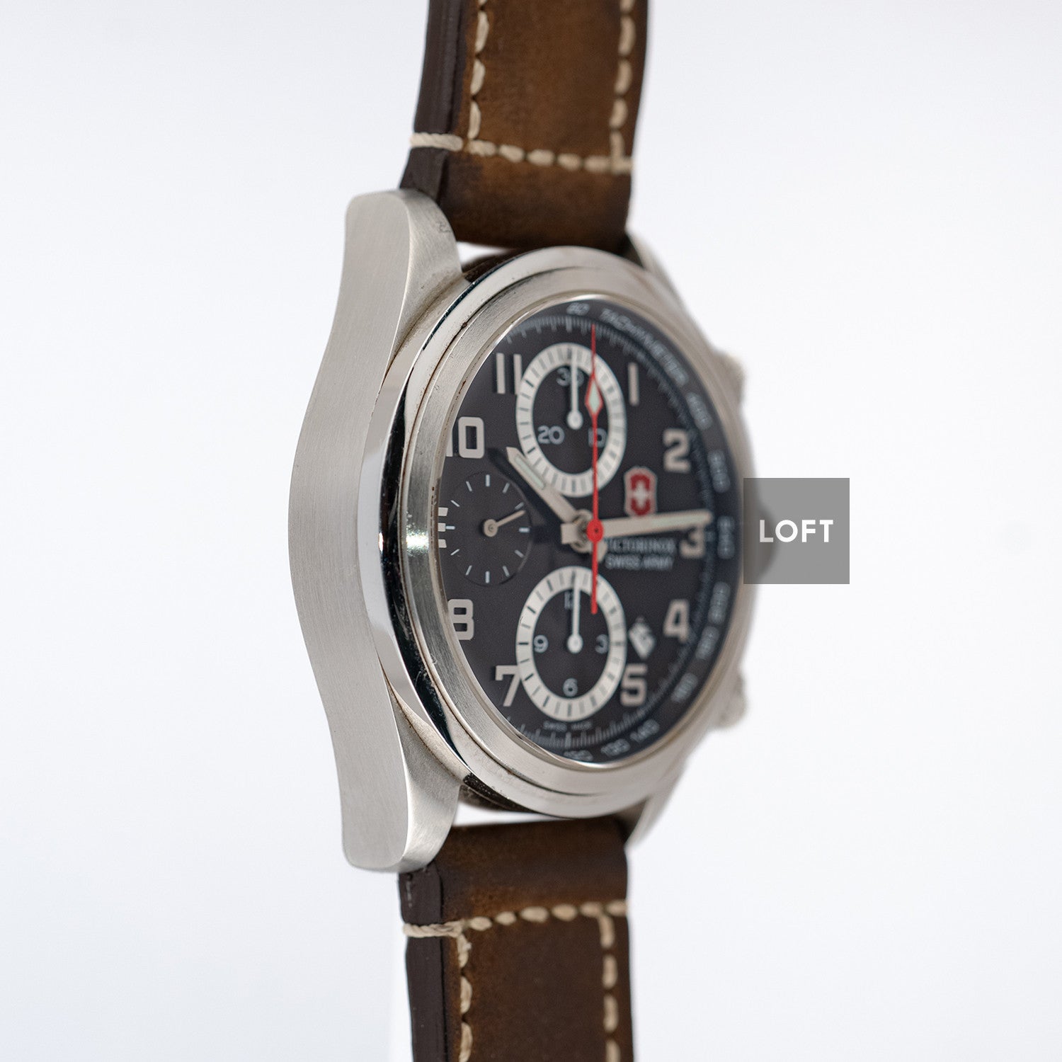ロコモア Victorinox Swiss Army ChronoPro Automatic 42mm – LOFT