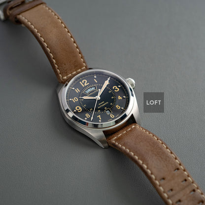Hamilton Khaki Aviation Pilot Day Date Auto 42mm