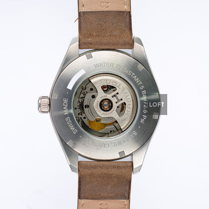 Hamilton Khaki Aviation Pilot Day Date Auto 42mm