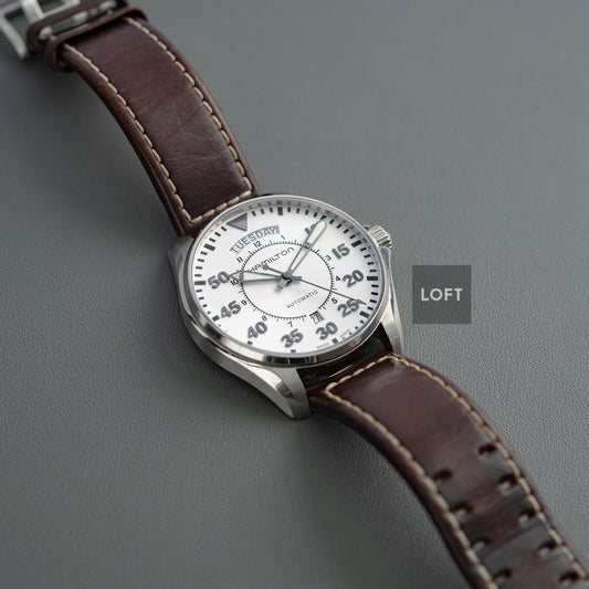 Hamilton Khaki Field Day Date Automatic 42mm