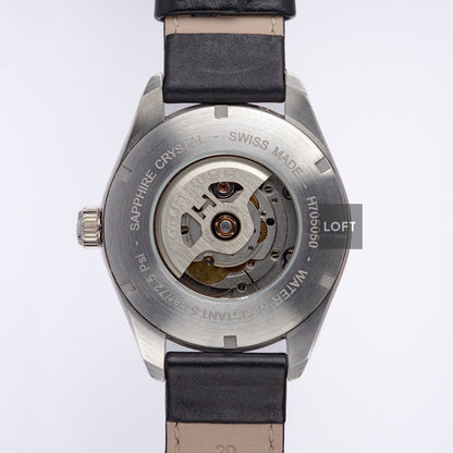 Hamilton Khaki Field Day Date Automatic Silver 42mm