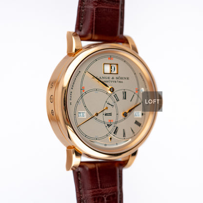 A. Lange Sohne Richard Lange Perpetual Calendar Terraluna 45.5mm