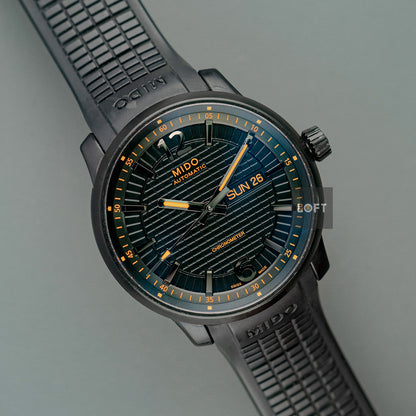 Mido Great Wall Automatic Silver Dial 42mm