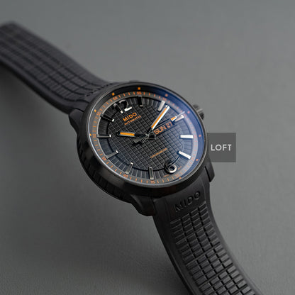 Mido Great Wall Automatic Silver Dial 42mm