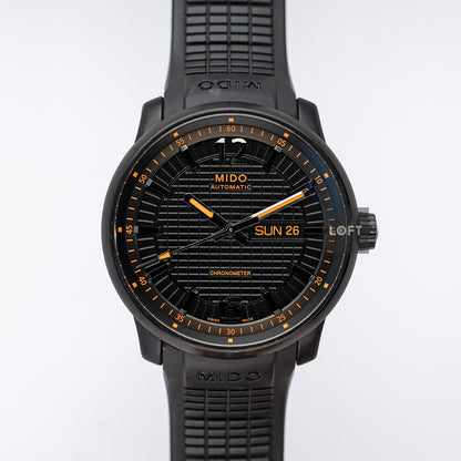 Mido Great Wall Automatic Silver Dial 42mm