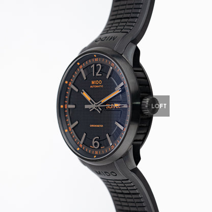 Mido Great Wall Automatic Silver Dial 42mm