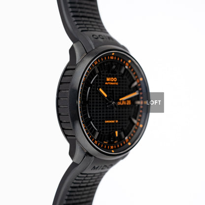 Mido Great Wall Automatic Silver Dial 42mm