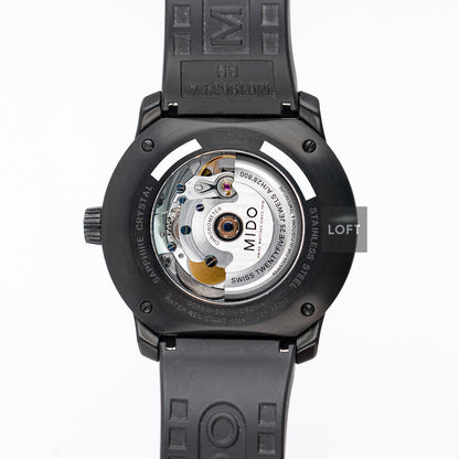 Mido Great Wall Automatic Silver Dial 42mm