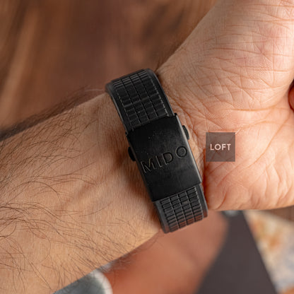 Mido Great Wall Automatic Silver Dial 42mm