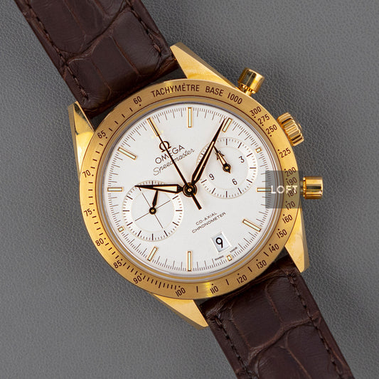 Omega Speedmaster '57 Yellow Gold 41.5mm