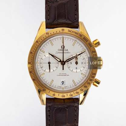Omega Speedmaster '57 Yellow Gold 41.5mm