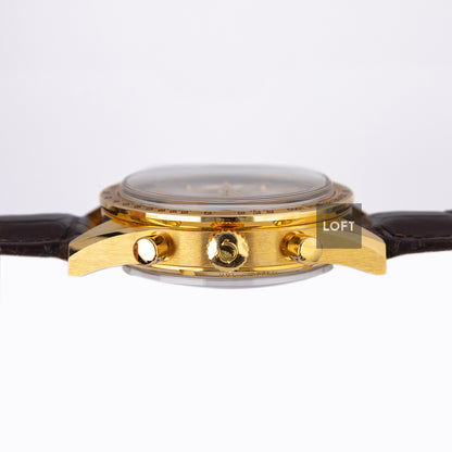 Omega Speedmaster '57 Yellow Gold 41.5mm
