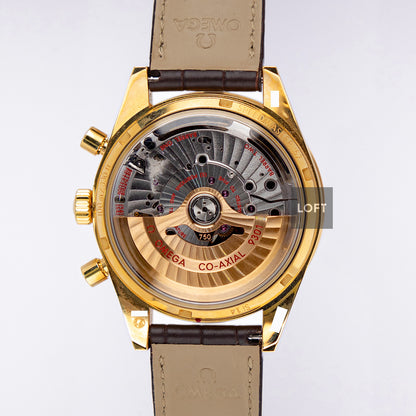 Omega Speedmaster '57 Yellow Gold 41.5mm