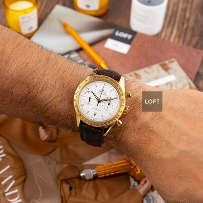 Omega Speedmaster '57 Yellow Gold 41.5mm