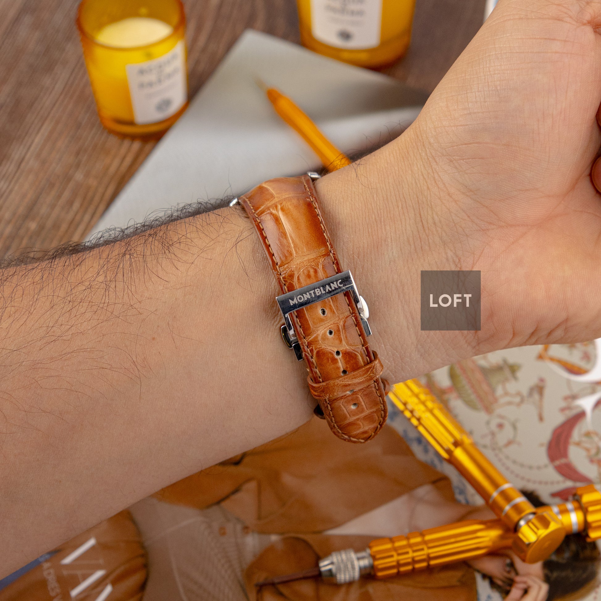 Montblanc Star Legacy Nicolas Rieussec Chronograph Limited Edition