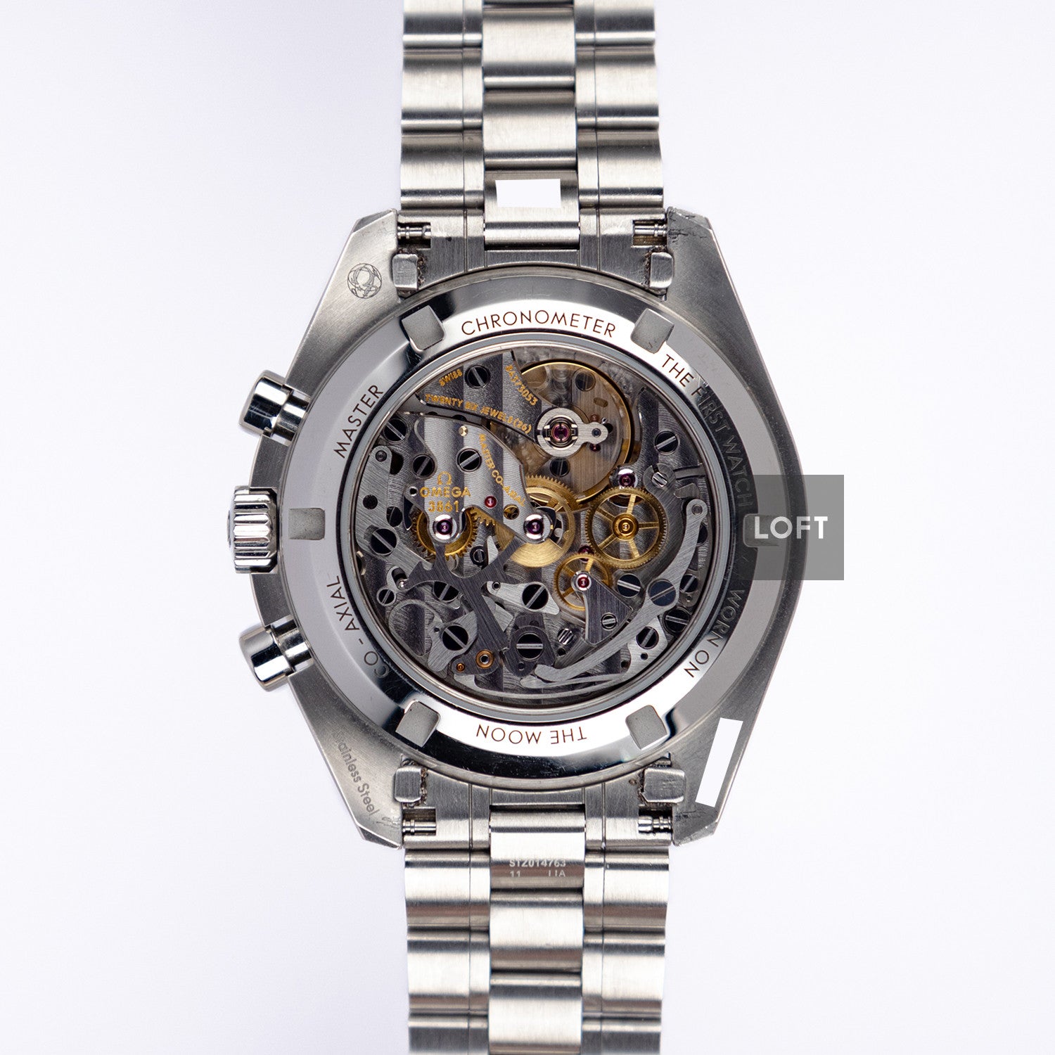 Omega Speedmaster Professional Moonwatch 42mm