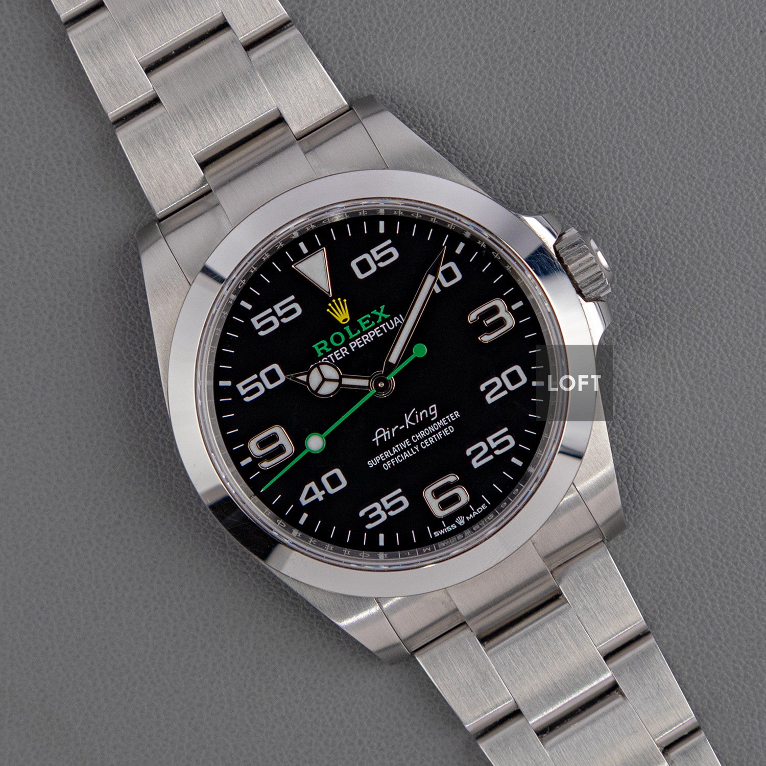 Rolex Air-King 126900 Oyster 2024 40mm